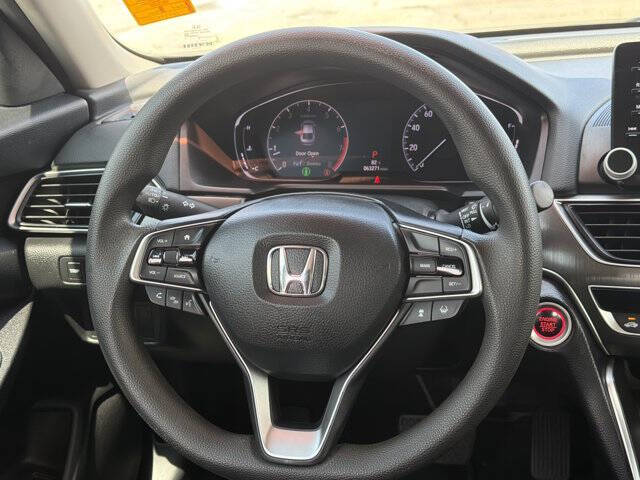 2019 Honda Accord LX