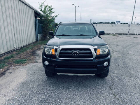 2009 Toyota Tacoma PreRunner V6