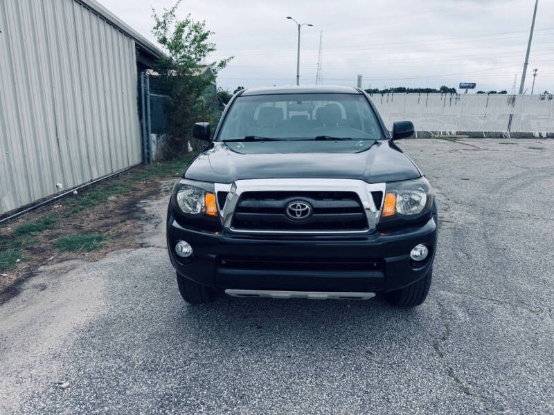 2009 Toyota Tacoma PreRunner V6