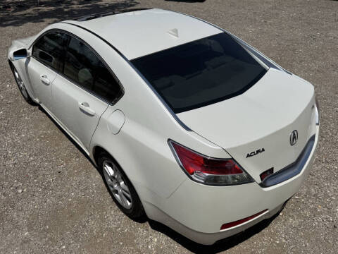 2009 Acura TL