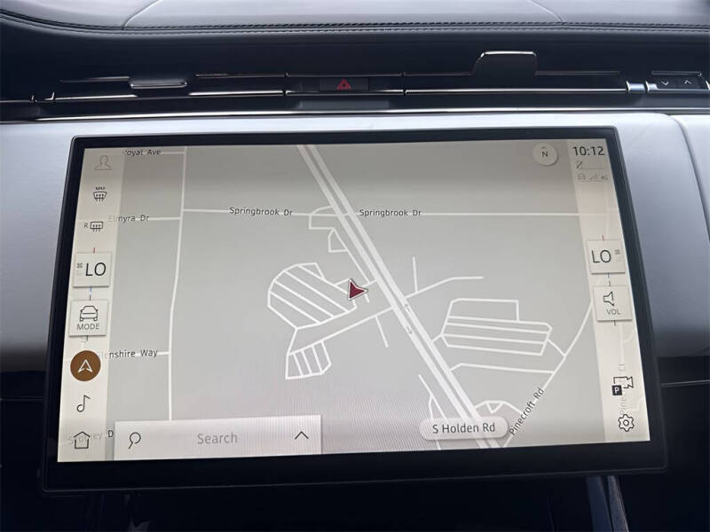 2025 Land Rover Range Rover Sport P635 SV Edition Two