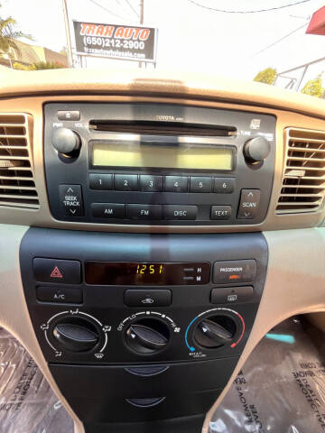 2008 Toyota Corolla