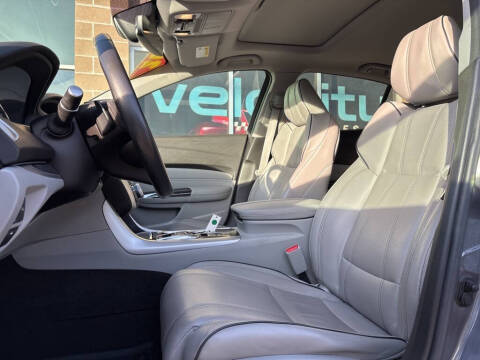 2020 Acura TLX SH-AWD V6 w/Tech