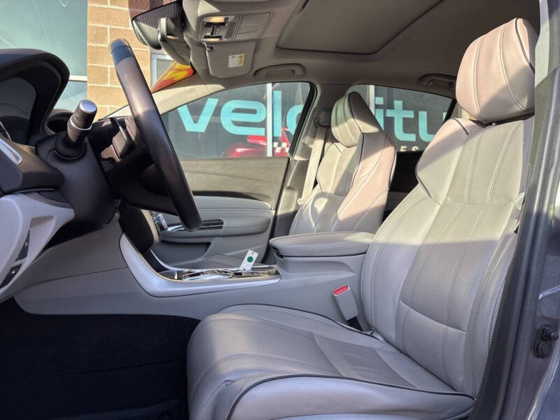 2020 Acura TLX SH-AWD V6 w/Tech