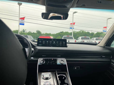 2024 Genesis GV80 2.5T