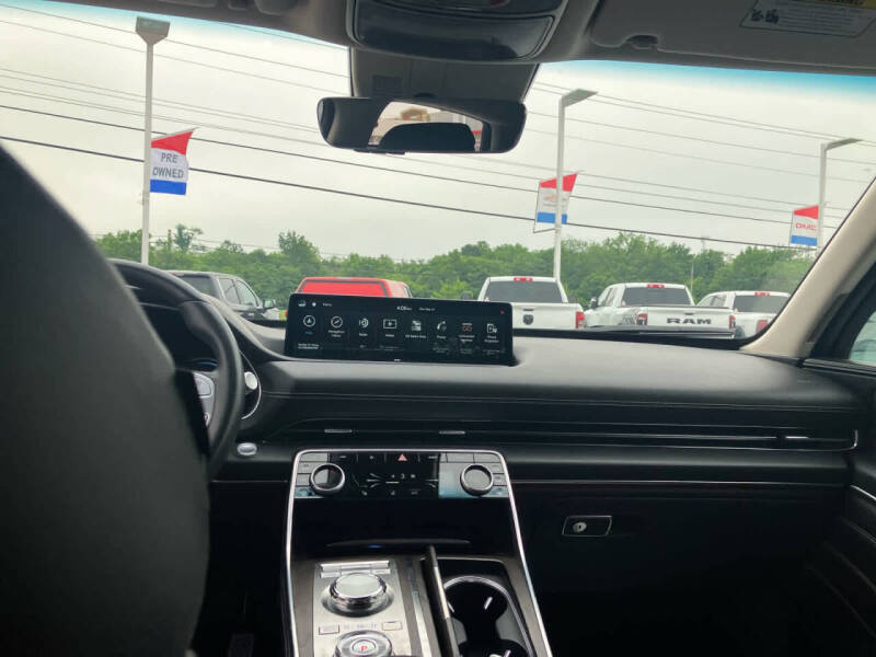 2024 Genesis GV80 2.5T