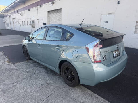 2015 Toyota Prius Two