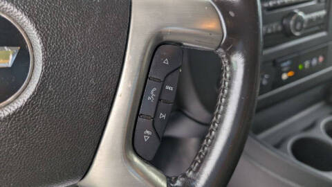 2017 Chevrolet Express LT 3500