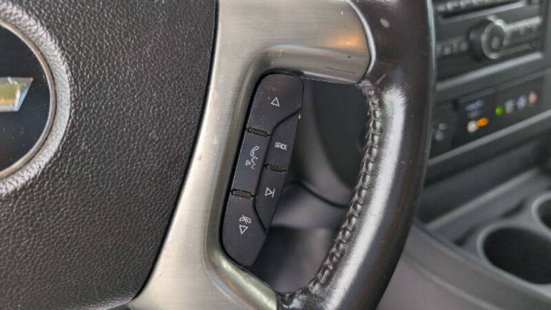 2017 Chevrolet Express LT 3500