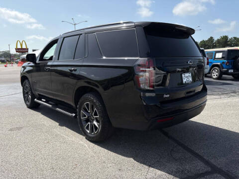 2023 Chevrolet Tahoe Z71