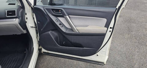 2017 Subaru Forester 2.5i Premium