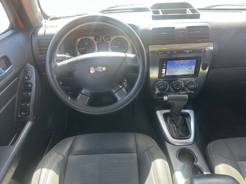 2009 HUMMER H3T Luxury