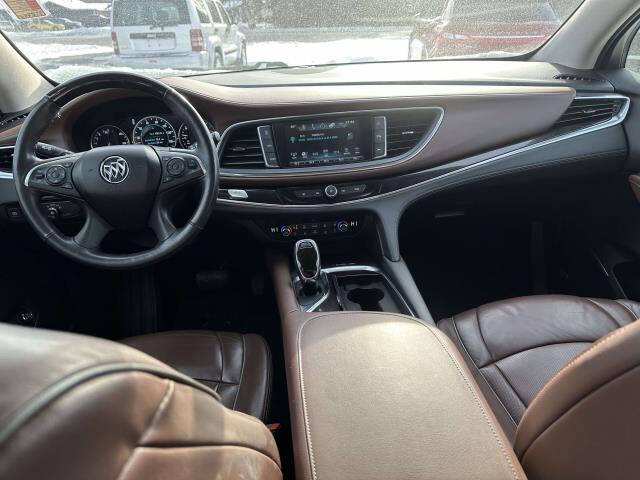 2018 Buick Enclave Avenir