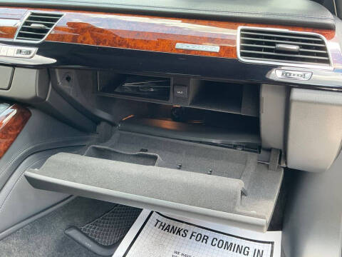 2013 Audi A8 L 3.0T quattro