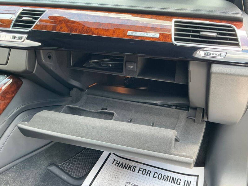 2013 Audi A8 L 3.0T quattro