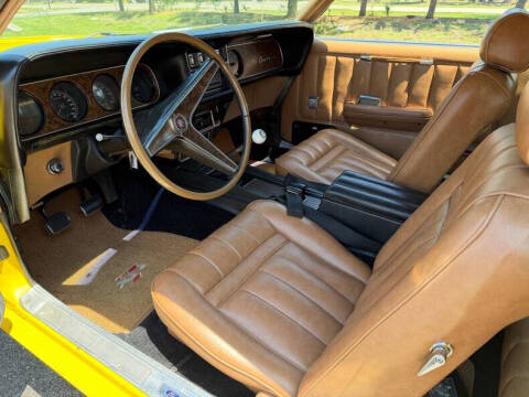 1969 Mercury Cougar