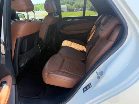 2018 Mercedes-Benz GLE GLE 350 4MATIC