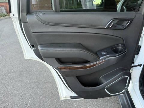 2020 Chevrolet Tahoe Police