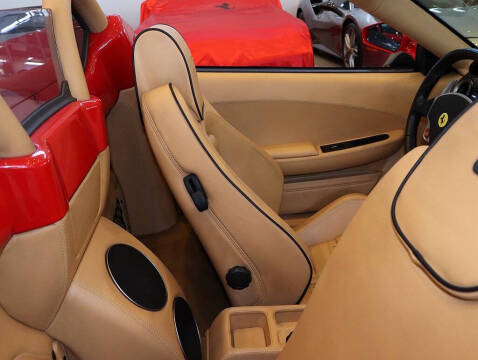 2007 Ferrari F430 Spider