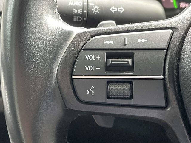 2023 Honda Accord Hybrid