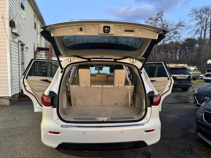 2014 Infiniti QX60 Hybrid