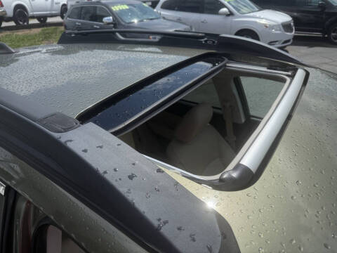 2019 Subaru Outback 2.5i Limited