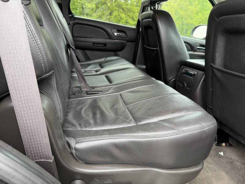 2013 Chevrolet Tahoe LT
