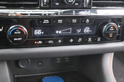 2026 Nissan Pathfinder Rock Creek