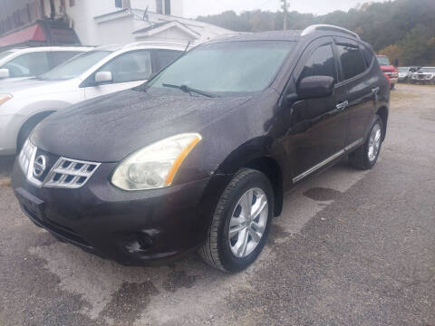 2012 Nissan Rogue for sale at LEE'S USED CARS INC in Ashland KY