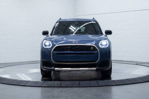 2025 MINI Countryman Cooper SE ALL4