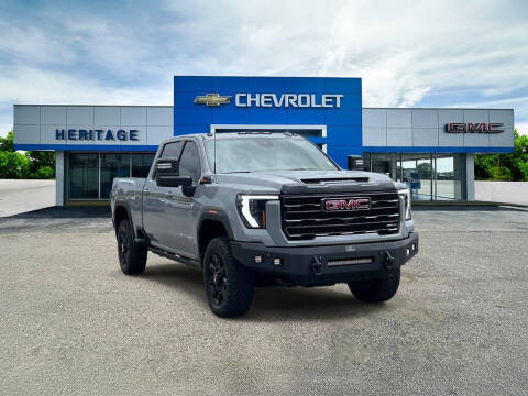 2024 GMC Sierra 2500HD