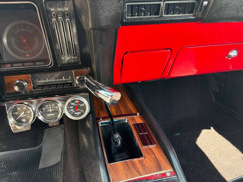 1969 Chevrolet Camaro