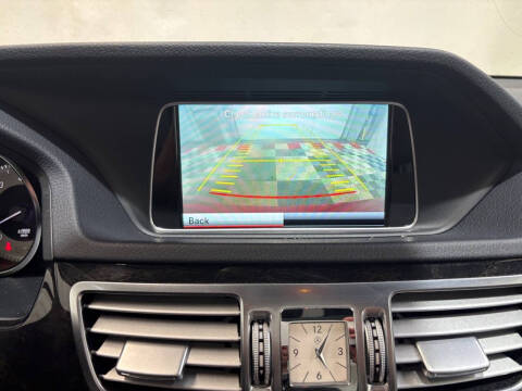 2014 Mercedes-Benz E-Class E 350 Sport 4MATIC