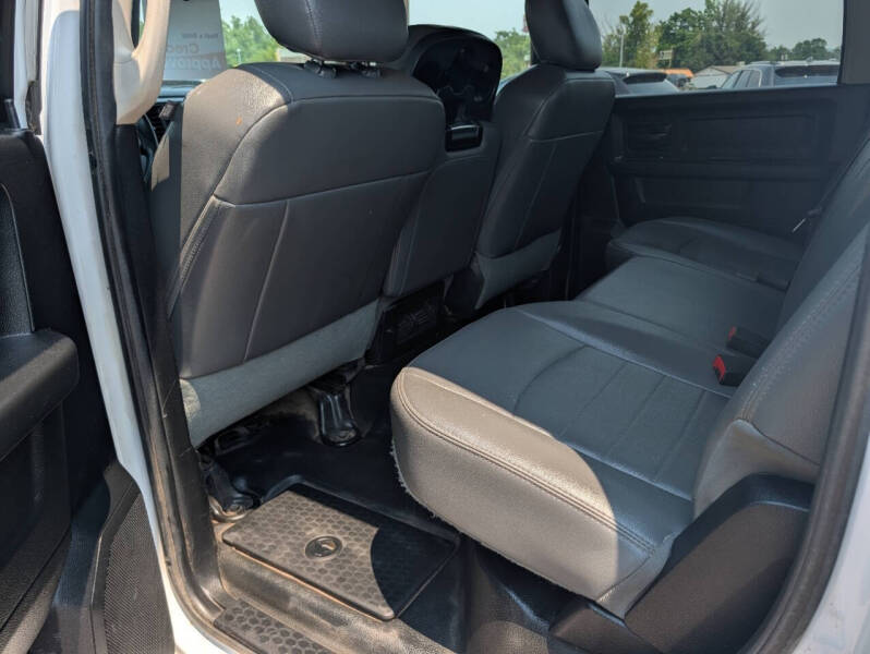 2015 RAM 1500 Tradesman
