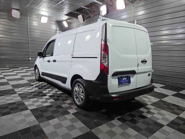 2021 Ford Transit Connect XL