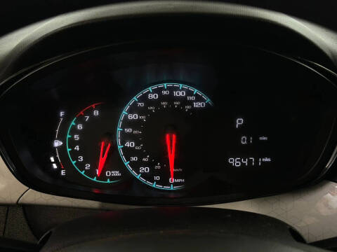 2017 Chevrolet Spark 1LT CVT