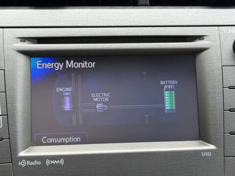 2013 Toyota Prius Three