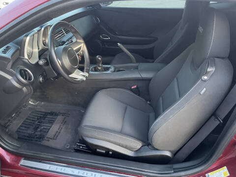 2010 Chevrolet Camaro SS