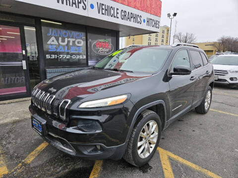 2014 Jeep Cherokee Limited
