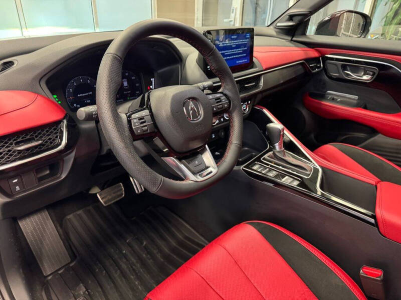 2026 Acura ADX w/A-SPEC w/Advance