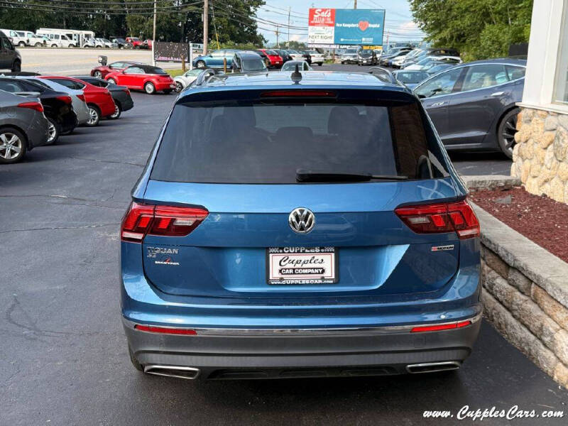 2020 Volkswagen Tiguan