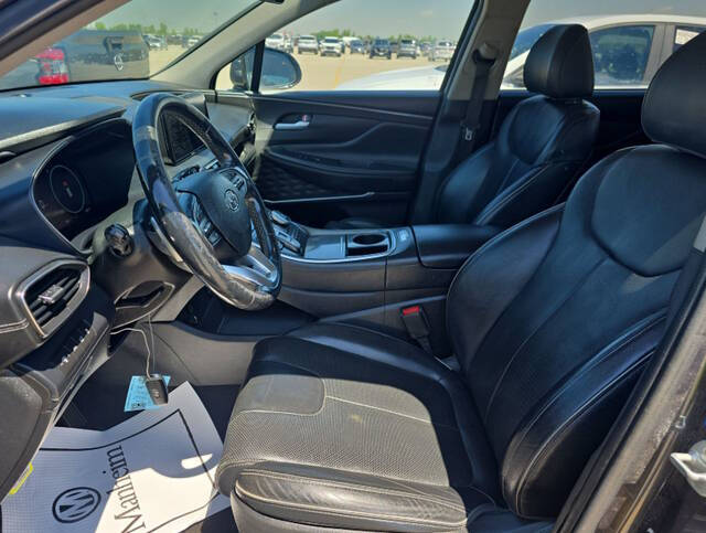 2022 Hyundai Santa Fe Limited