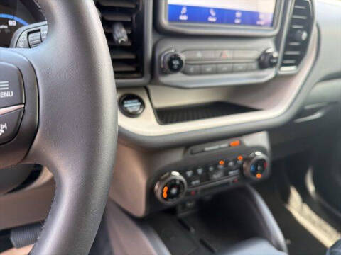 2024 Ford Bronco Sport Heritage