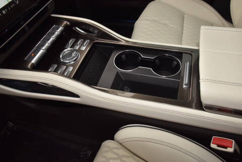 2026 Lincoln Nautilus Black Label