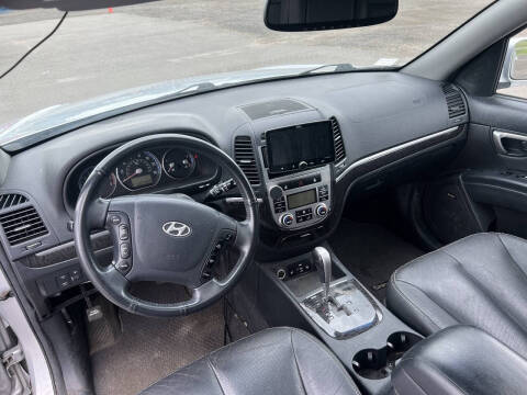 2009 Hyundai Santa Fe Limited