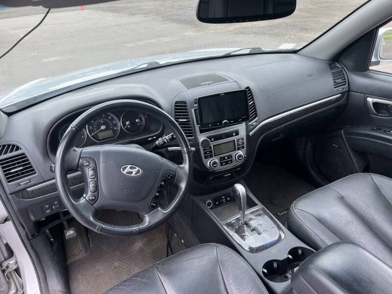 2009 Hyundai Santa Fe Limited
