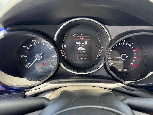 2020 FIAT 500L Pop