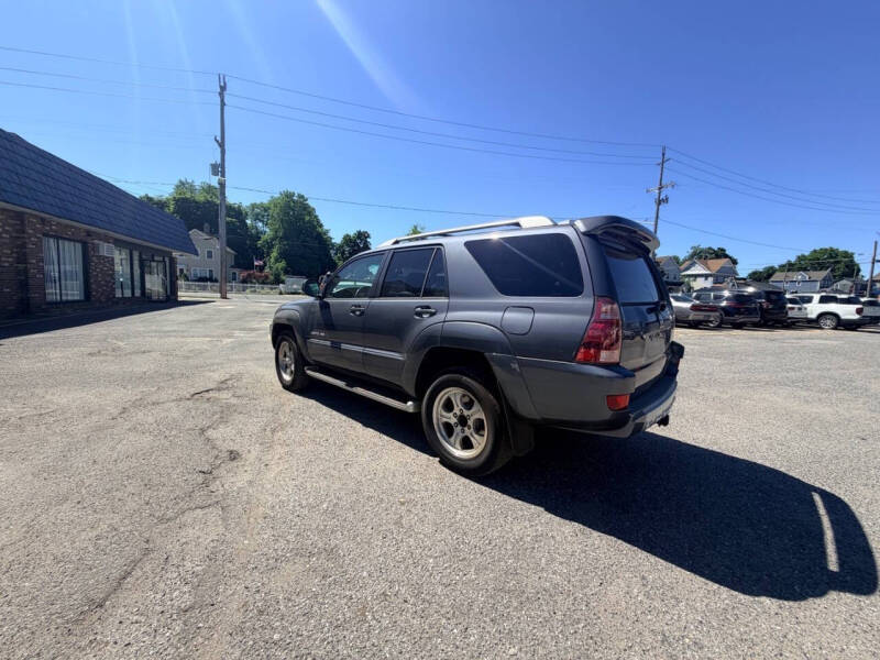 2003 Toyota 4Runner Limited