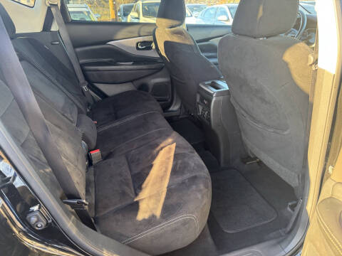 2020 Nissan Murano SV