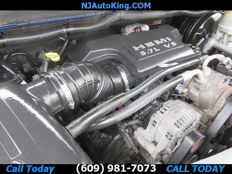 2007 Dodge Ram 2500 SLT